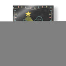 Pizarra Snowman I - Grace Popp | Cuadro decorativo de Canvas Lab