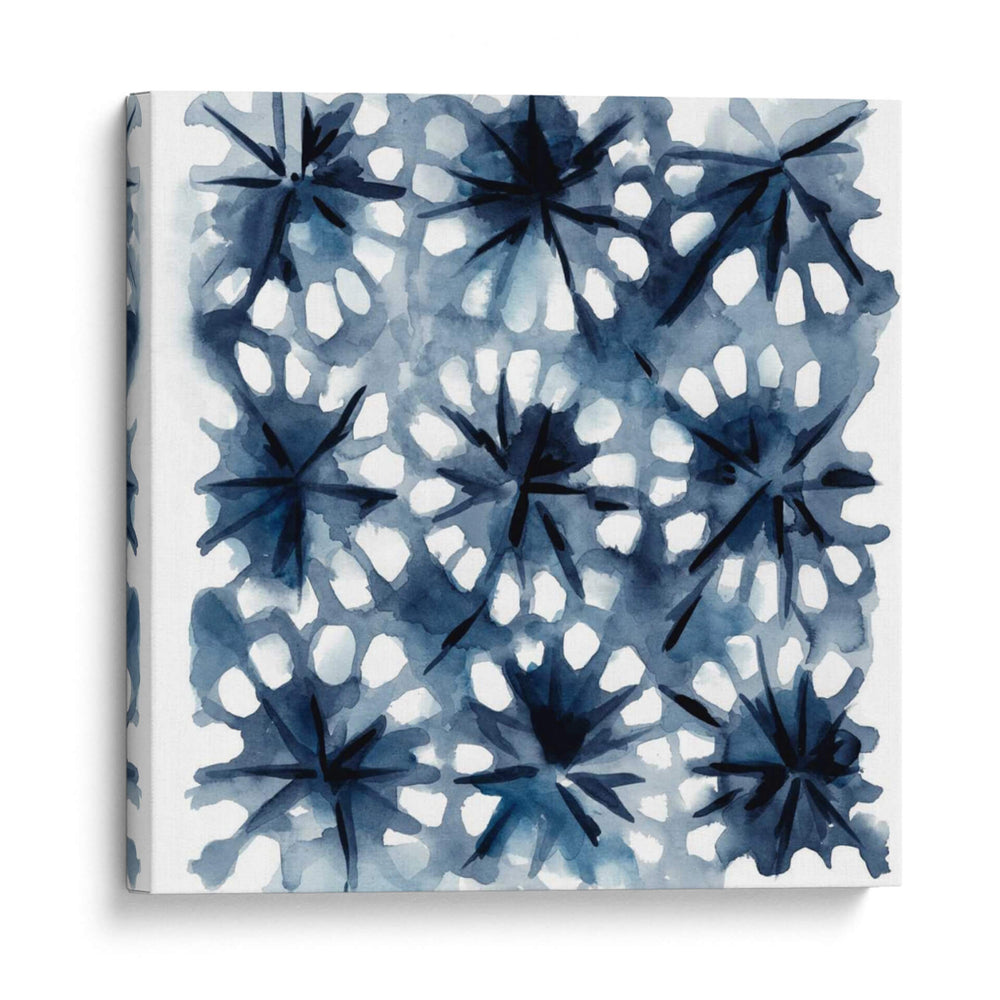 Estudio De Índigo Ii - Chariklia Zarris | Cuadro decorativo de Canvas Lab