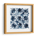 Estudio De Índigo Ii - Chariklia Zarris | Cuadro decorativo de Canvas Lab
