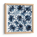 Estudio De Índigo Ii - Chariklia Zarris | Cuadro decorativo de Canvas Lab