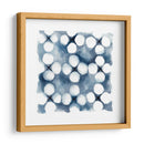 Estudio De Índigo Vi - Chariklia Zarris | Cuadro decorativo de Canvas Lab