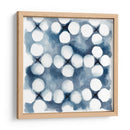 Estudio De Índigo Vi - Chariklia Zarris | Cuadro decorativo de Canvas Lab
