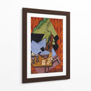 Violin and Playing Cards on a Table - Juan Gris | Cuadro decorativo de Canvas Lab
