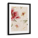 Floral Sin Terminar II - Grace Popp | Cuadro decorativo de Canvas Lab