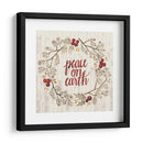 Navidad Rústica V - Grace Popp | Cuadro decorativo de Canvas Lab