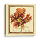 Estudio De Tulipán Iii - Jennifer Goldberger | Cuadro decorativo de Canvas Lab