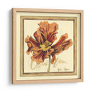 Estudio De Tulipán Iii - Jennifer Goldberger | Cuadro decorativo de Canvas Lab