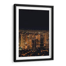 Ciudad despierta | Cuadro decorativo de Canvas Lab