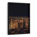 Ciudad despierta | Cuadro decorativo de Canvas Lab