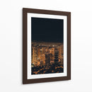 Ciudad despierta | Cuadro decorativo de Canvas Lab