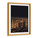 Ciudad despierta | Cuadro decorativo de Canvas Lab