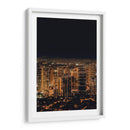 Ciudad despierta | Cuadro decorativo de Canvas Lab