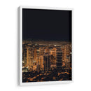 Ciudad despierta | Cuadro decorativo de Canvas Lab