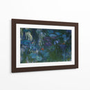 Water and Lilies - Claude Monet | Cuadro decorativo de Canvas Lab
