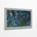 Water and Lilies - Claude Monet | Cuadro decorativo de Canvas Lab