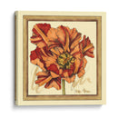 Estudio De Tulipán V - Jennifer Goldberger | Cuadro decorativo de Canvas Lab