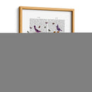 Besando Jirafas Con Pájaros - Fab Funky | Cuadro decorativo de Canvas Lab