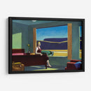 Western Motel - Edward Hopper | Cuadro decorativo de Canvas Lab