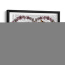 Zorros En Flores - Fab Funky | Cuadro decorativo de Canvas Lab