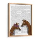 Amantes De Zorro - Fab Funky | Cuadro decorativo de Canvas Lab