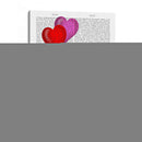 Bulldog Francés Y Globos - Fab Funky | Cuadro decorativo de Canvas Lab