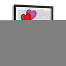 Bulldog Francés Y Globos - Fab Funky | Cuadro decorativo de Canvas Lab