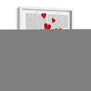 Amor De Jirafa - Fab Funky | Cuadro decorativo de Canvas Lab