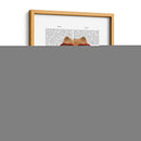 Gafas De Pomerania Y Corazón. - Fab Funky | Cuadro decorativo de Canvas Lab