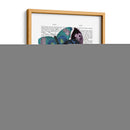 Grandes Mariposas Negras 2 - Fab Funky | Cuadro decorativo de Canvas Lab