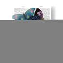 Grandes Mariposas Negras 2 - Fab Funky | Cuadro decorativo de Canvas Lab