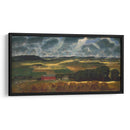 Wisconsin Landscape - John Steuart Curry | Cuadro decorativo de Canvas Lab