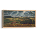 Wisconsin Landscape - John Steuart Curry | Cuadro decorativo de Canvas Lab