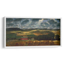 Wisconsin Landscape - John Steuart Curry | Cuadro decorativo de Canvas Lab