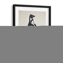 Pingüino En Bicicleta - Fab Funky | Cuadro decorativo de Canvas Lab
