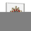 Placa De La Cabeza De La Cebra - Fab Funky | Cuadro decorativo de Canvas Lab