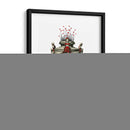 Trofeo De La Cabeza De La Cebra - Fab Funky | Cuadro decorativo de Canvas Lab