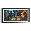 World of Warcraft | Cuadro decorativo de Canvas Lab