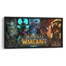 World of Warcraft | Cuadro decorativo de Canvas Lab