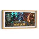 World of Warcraft | Cuadro decorativo de Canvas Lab