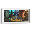 World of Warcraft | Cuadro decorativo de Canvas Lab