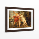 Venus & Adonis - Peter Paul Rubens | Cuadro decorativo de Canvas Lab