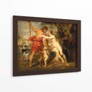 Venus & Adonis - Peter Paul Rubens | Cuadro decorativo de Canvas Lab