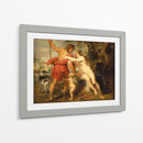 Venus & Adonis - Peter Paul Rubens | Cuadro decorativo de Canvas Lab