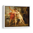 Venus & Adonis - Peter Paul Rubens | Cuadro decorativo de Canvas Lab