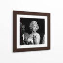Cautivante Marilyn | Cuadro decorativo de Canvas Lab