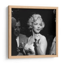 Cautivante Marilyn | Cuadro decorativo de Canvas Lab