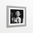Cautivante Marilyn | Cuadro decorativo de Canvas Lab