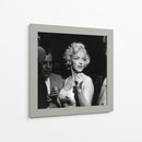 Cautivante Marilyn | Cuadro decorativo de Canvas Lab