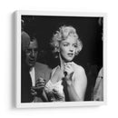 Cautivante Marilyn | Cuadro decorativo de Canvas Lab