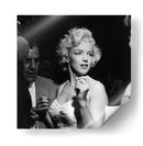 Cautivante Marilyn | Cuadro decorativo de Canvas Lab